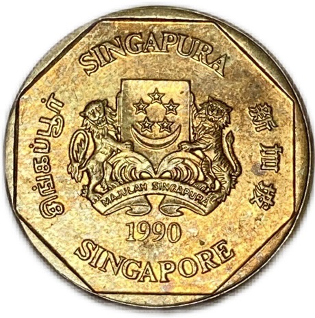 楽天市場】銀貨 イギリス領 インド帝国 1ルピー 1862年 未使用