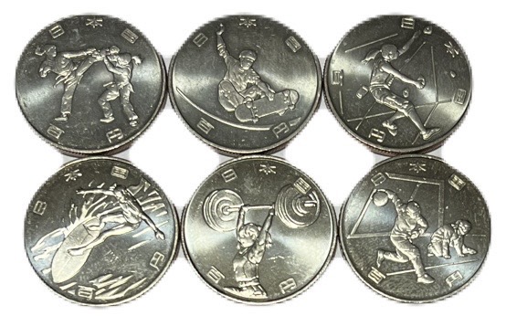 楽天市場】【 ミャクミャク 】 大阪万博 500円 記念硬貨 令和7年