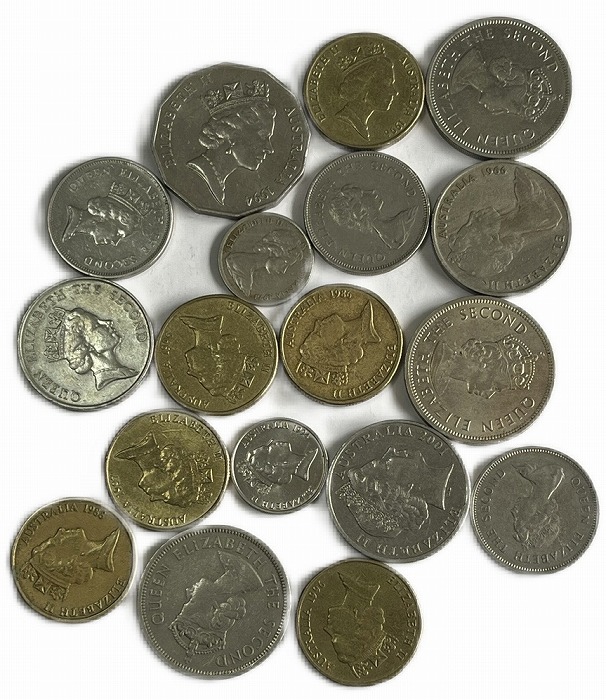 楽天市場】アメリカ銀貨 ケネディ 50セント 1968年 ハーフダラー XF