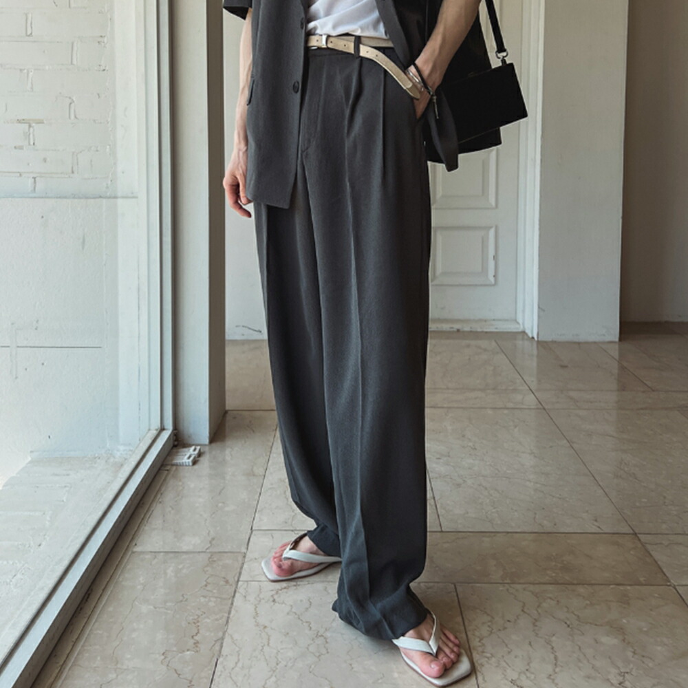 【2plan】Henne pleats balloon training pants 楽天市場】【送料無料】ツープラン【2plan】Henne pleats