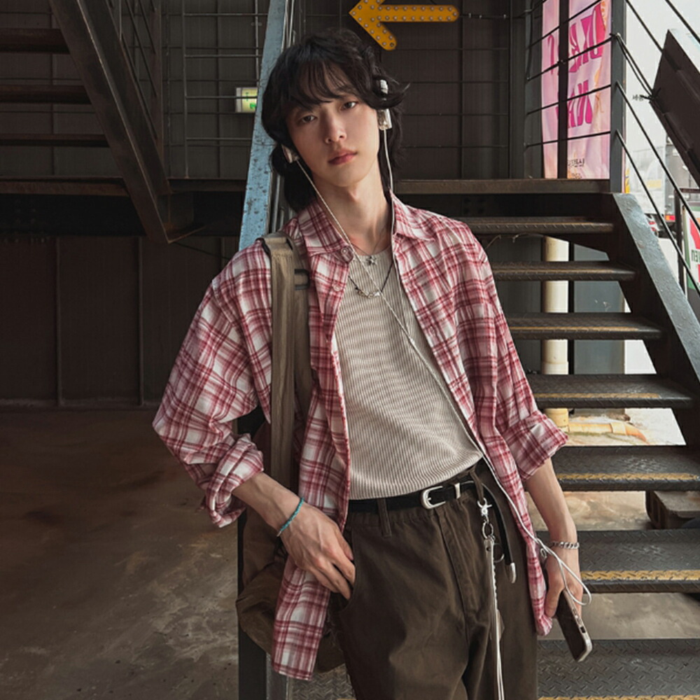 楽天市場】【送料無料】ツープラン【2plan】Crono Stripe Shirt