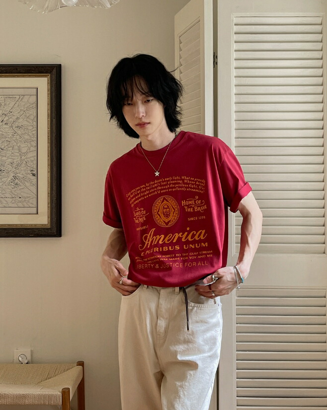 【2plan】League Eagles Short Sleeve T-shirt 楽天市場】【送料無料】ツープラン【2plan】League Eagles Short