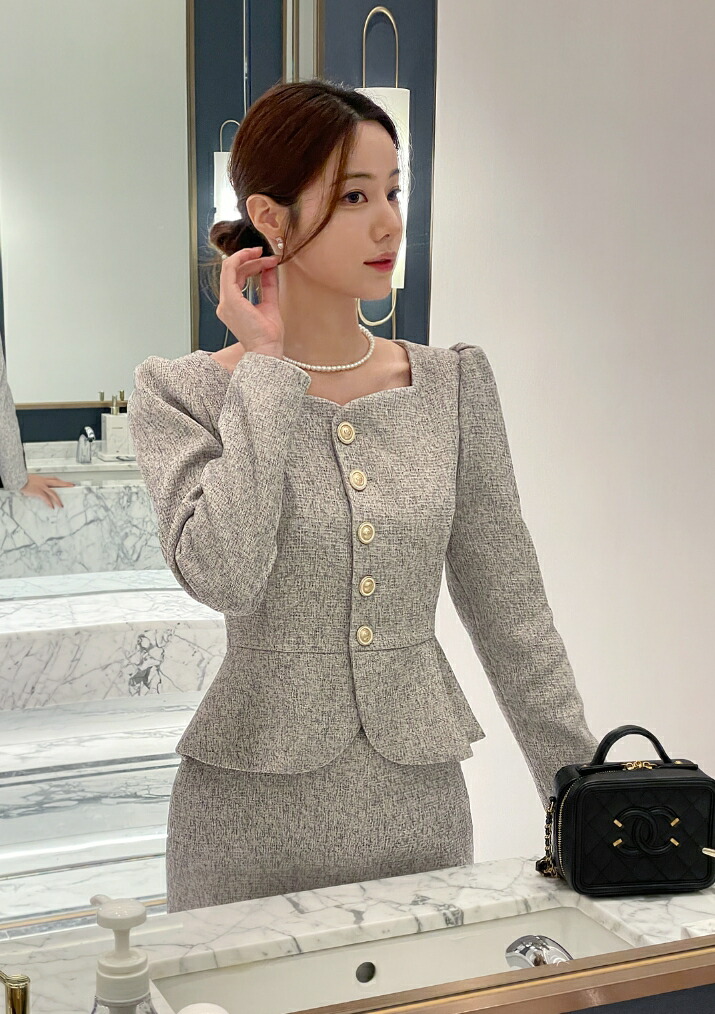 【I AM MARI】Halos Bolero Crop Jacket 楽天市場】【送料無料】アイアムマリ【I AM MARI】Halos Bolero