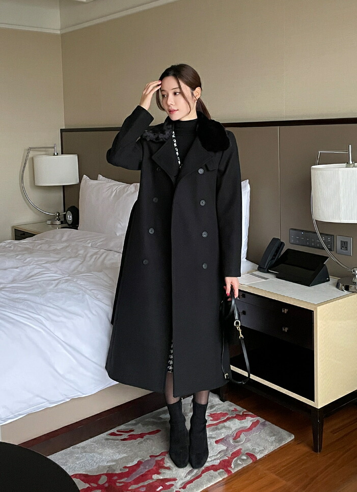 iam official ロングコート