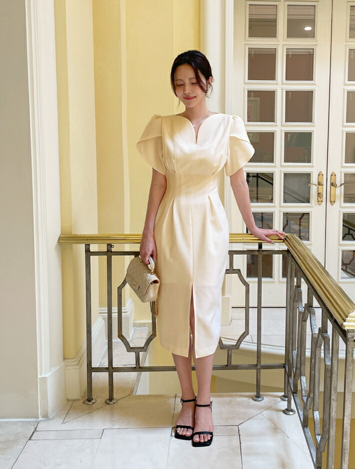 【I AM MARI アイアムマリ】Claery Tweed Puff H Lineワンピース 楽天市場】【送料無料】アイアムマリ【I AM MARI】Clary Tweed