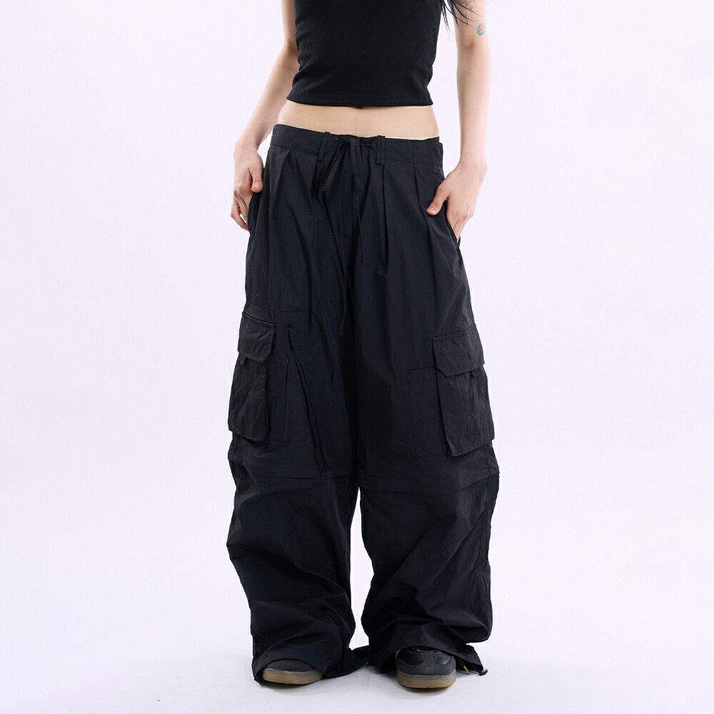 楽天市場】ラウコハウス パンツ Raucohouse Front rip cargo