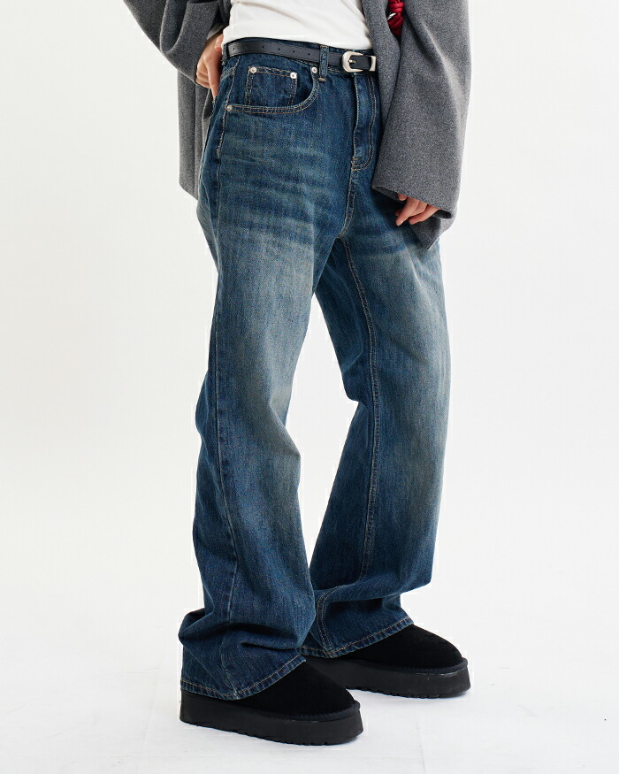 【Raucohouse】Halden wide banding pants 楽天市場】【送料無料】ラウコハウス【Raucohouse】Halden wide