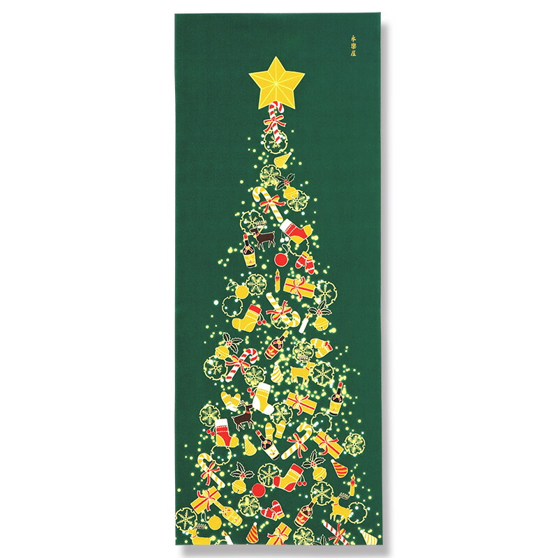楽天市場】手ぬぐい「舞妓さんのクリスマス」 : 永楽屋細辻伊兵衛商店