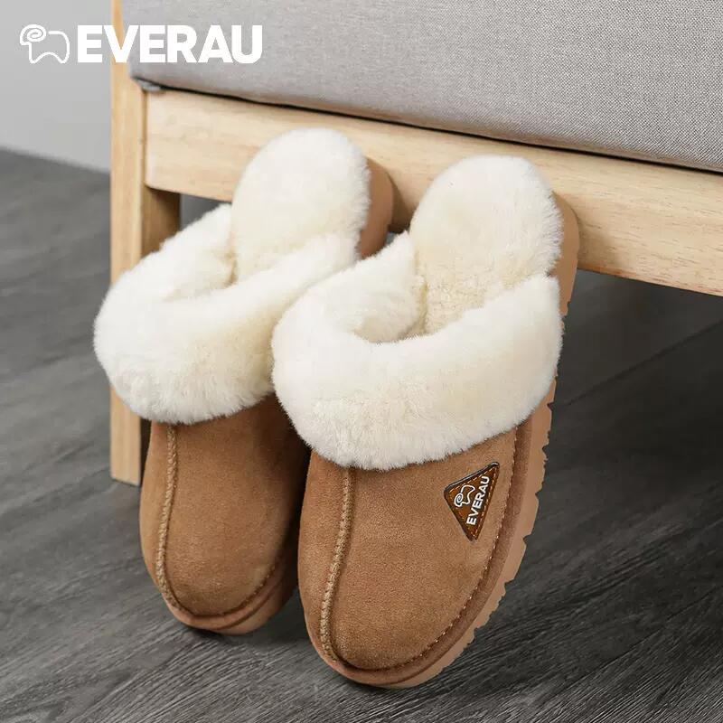 楽天市場】【EVERUGG】スリッパ アグ コケット サボ 商品番号：DK017 