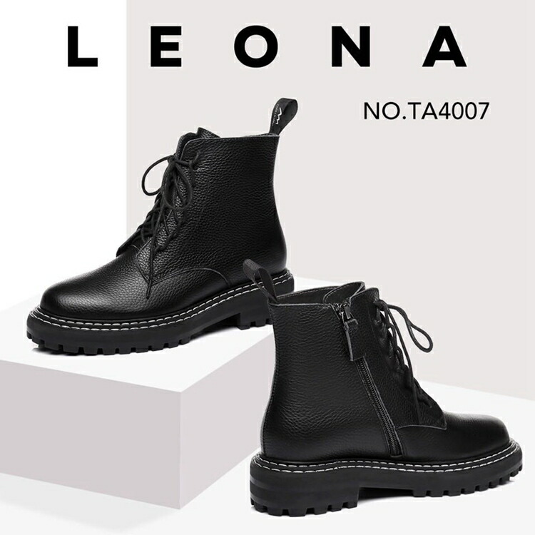 美品 牛革 豚革 レディース ブーツ 商品番号 Fucoa Cl