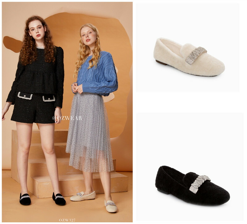 楽天市場】アグ ソラーナ ローファー 1020041 UGG SOLANA LOAFER