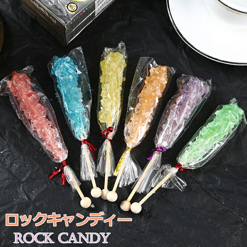 楽天市場】ESPEEZ CANDY ロックキャンディ6個(22g/1個あたり