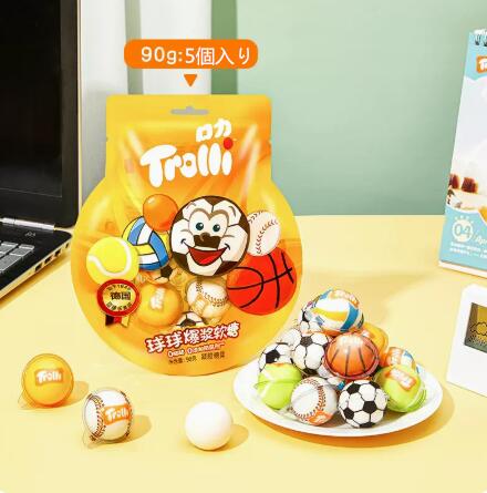 田村　地球グミ　トローリ　40袋　200個 Amazon | Trolli トローリ 地球グミ プラネットグミ［並行輸入品