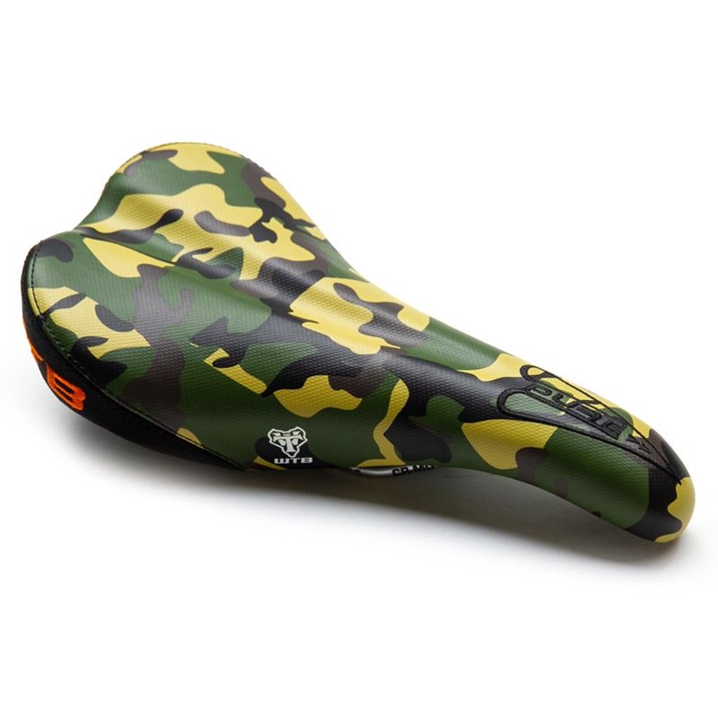 【WTB × BLUE LUG / ワイルダーネストレイルバイクス × ブルーラグ】 pure V race saddle BL special【丸太町店（スポーツ専門）】
