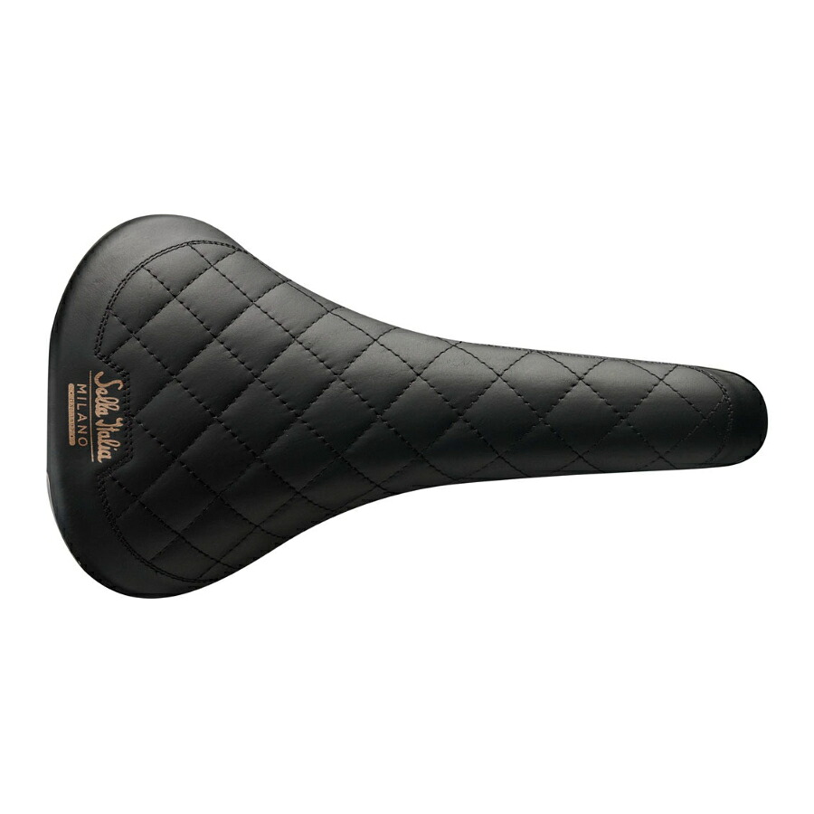 Selle Italia/セライタリア MILANO TURBO BONNIE｜80年代名作「TURBO 1980」をヴィンテージ調に復刻した限定レザーサドル