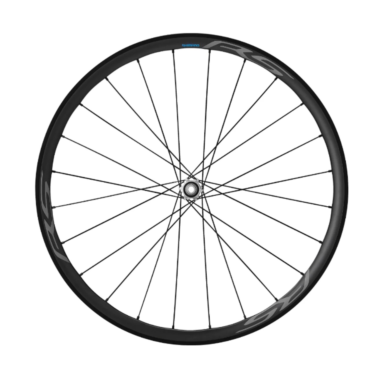 【在庫セール！】SHIMANO WH-RS770-C30-TL フロントホイール｜ULTEGRAグレード カーボンラミネート採用 チューブレス対応ロードホイール