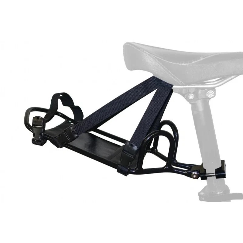 Portland Design Works（ポートランドデザインワークス）BINDLE RACK｜サドルバッグの自由とラックの安定感を融合した軽量キャリア