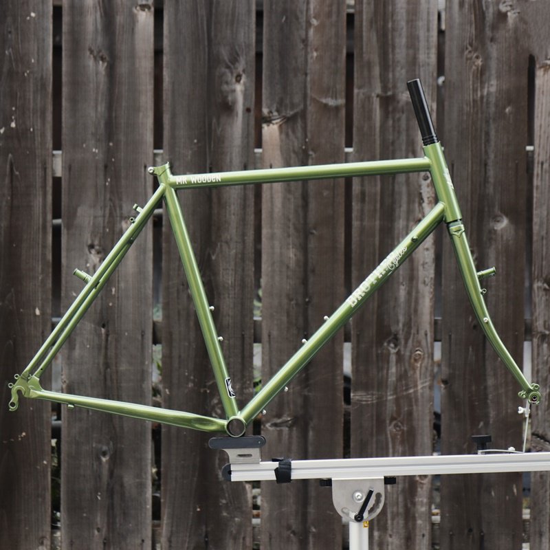 楽天市場】JUNGLE RIDER - HOLIDAY FRAME 18.4