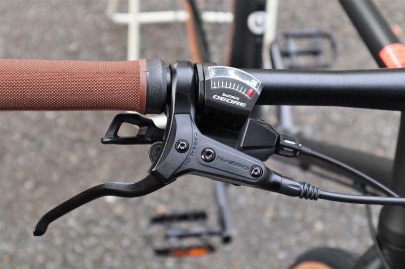 FUJI (フジ) TALAWAH (タラワ) クロスバイク 自転車・サイクリング