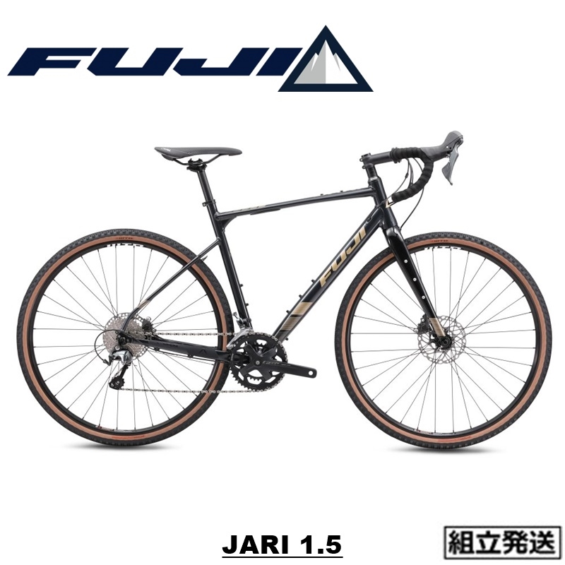 楽天市場】【2024年モデル】FUJI (フジ) JARI 1.3 (ジャリ 1.3