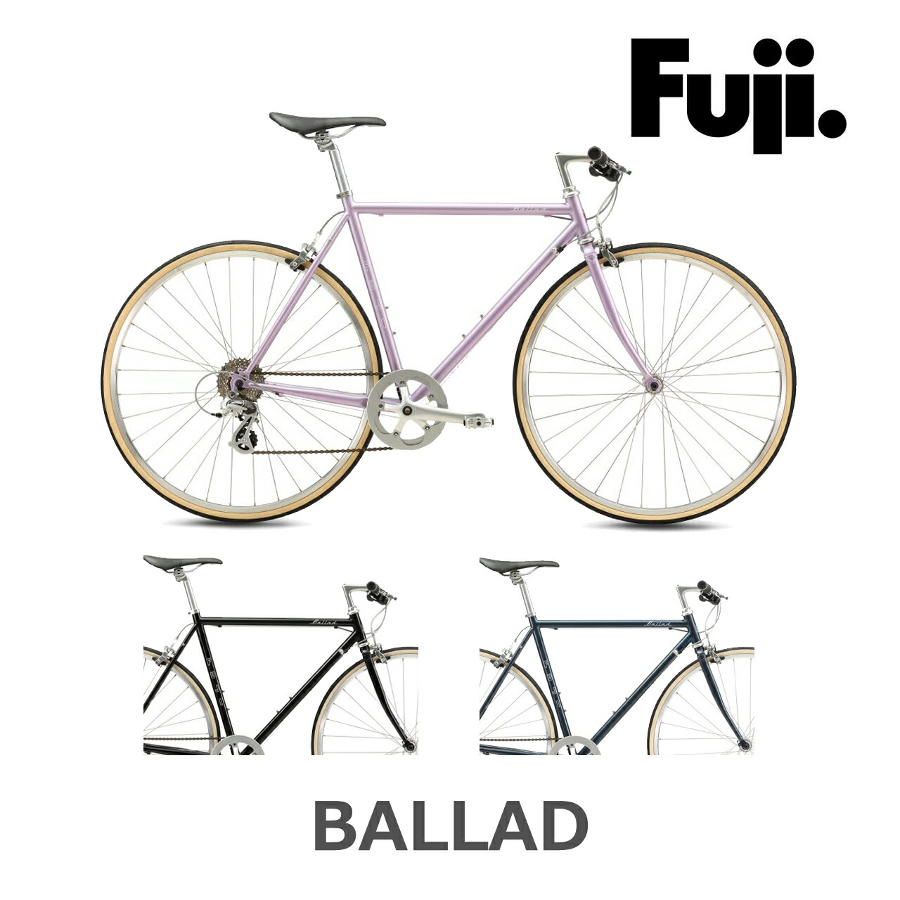 楽天市場】【型落ちセール！】FUJI BALLAD Ω OMEGA（フジ