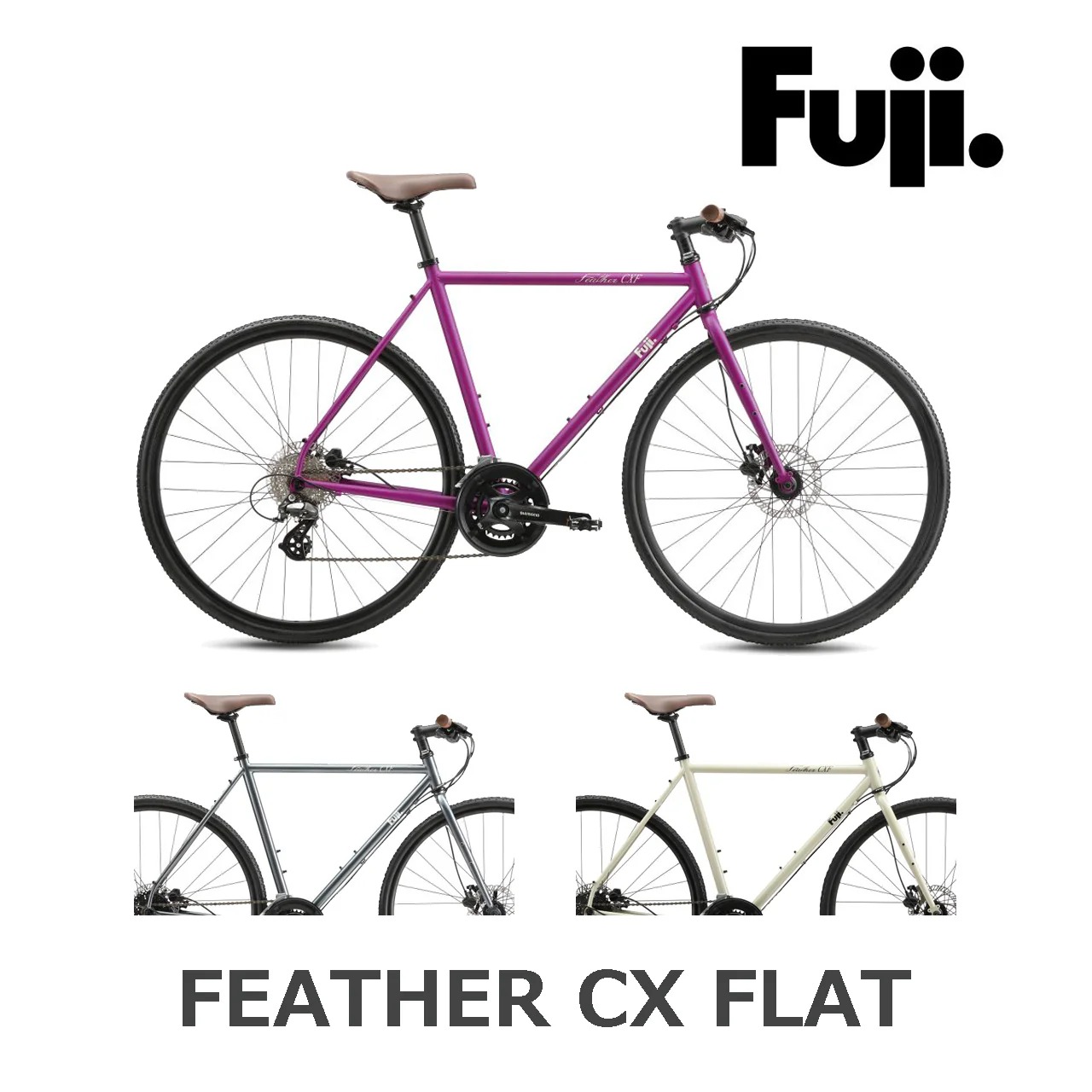 楽天市場】フジ 2025年モデル NAOMI （ナオミ） FUJI : 自転車の
