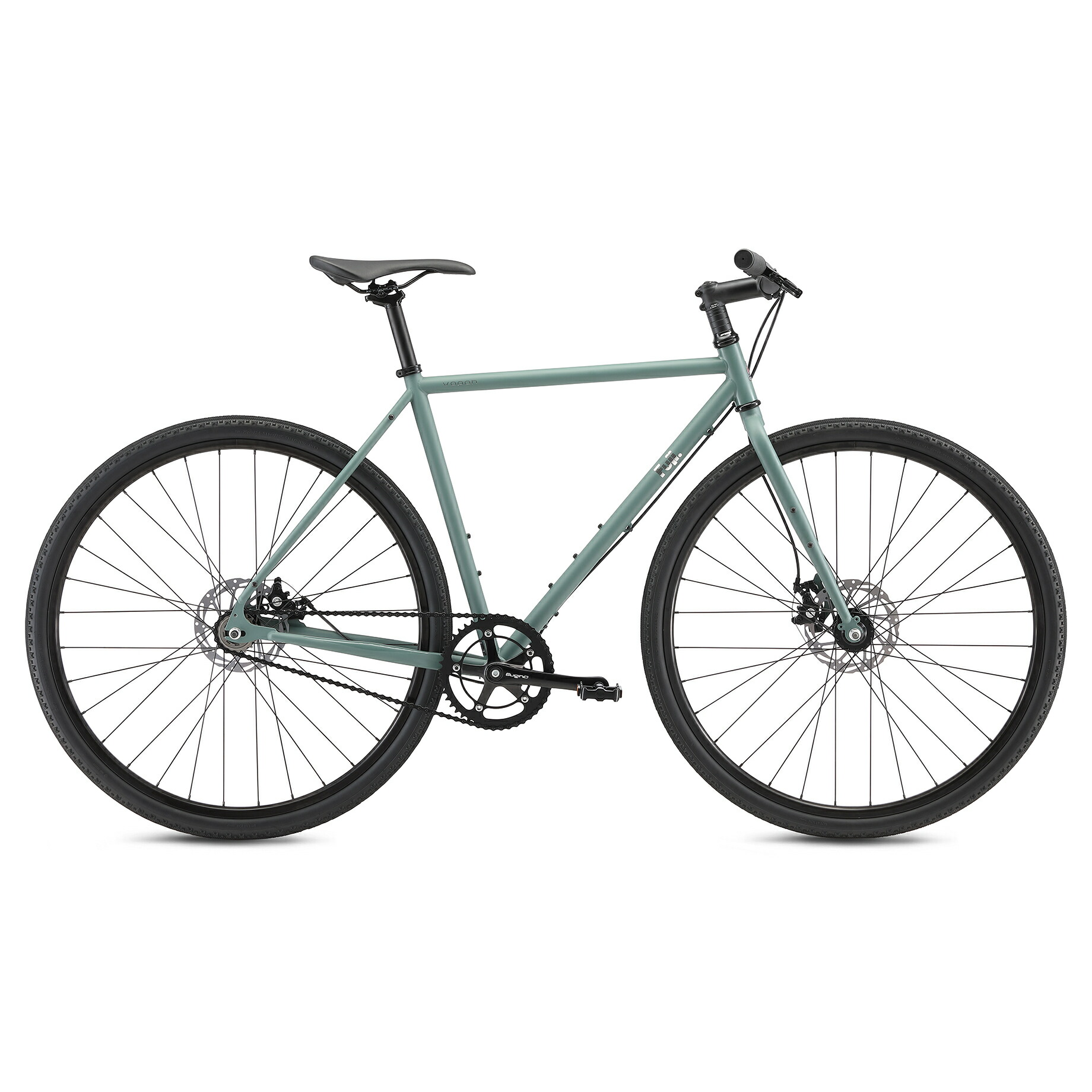 FUJI/フジ VAPAH（2026年モデル）｜オンもオフも自由自在に楽しめるシングルスピードグラベルバイク 52,272円