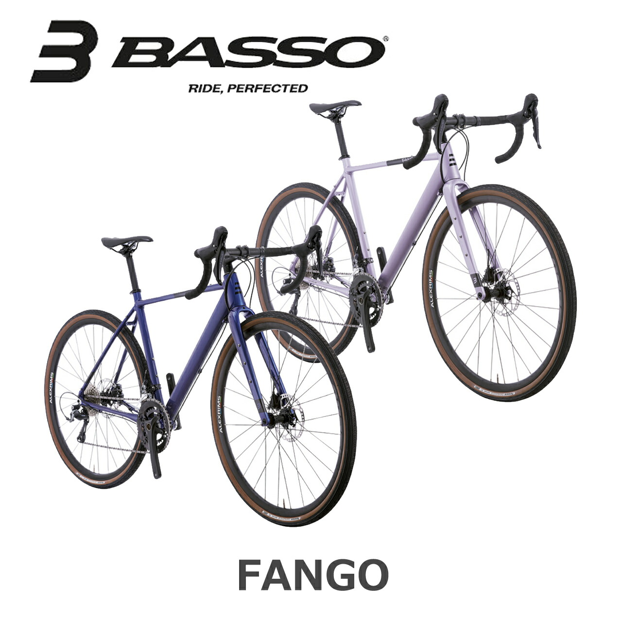 バッソ テラ　グラベルロードGRX1×11 油圧Disc 510mmサイズ 中古 楽天市場】【スーパーセール】BASSO TERRA（バッソ/テラ）グラベル
