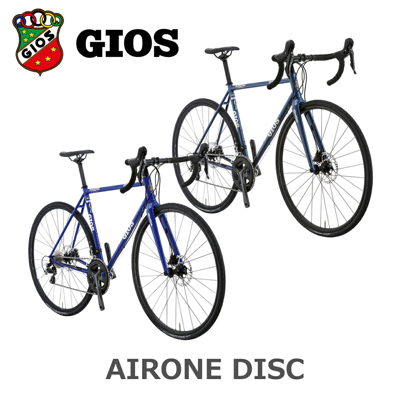 楽天市場】GIOS AIRONE（ジオス/アイローネ）ロードバイク 2025