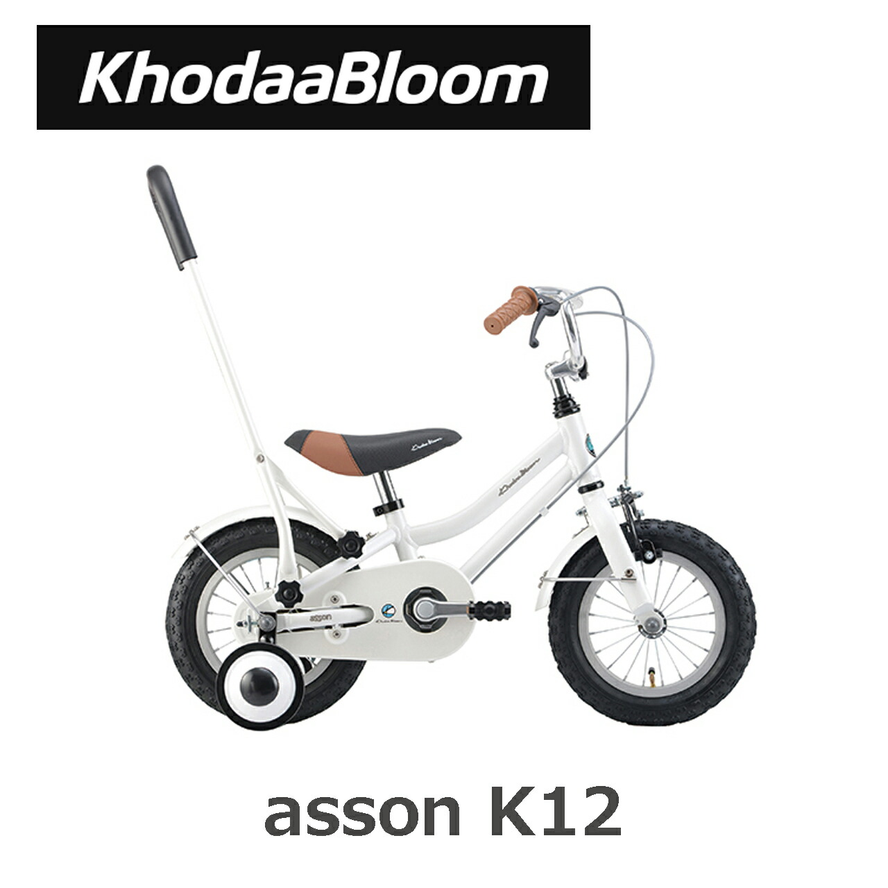 【2025年モデル】KhodaaBloom（コーダーブルーム） asson K12画像