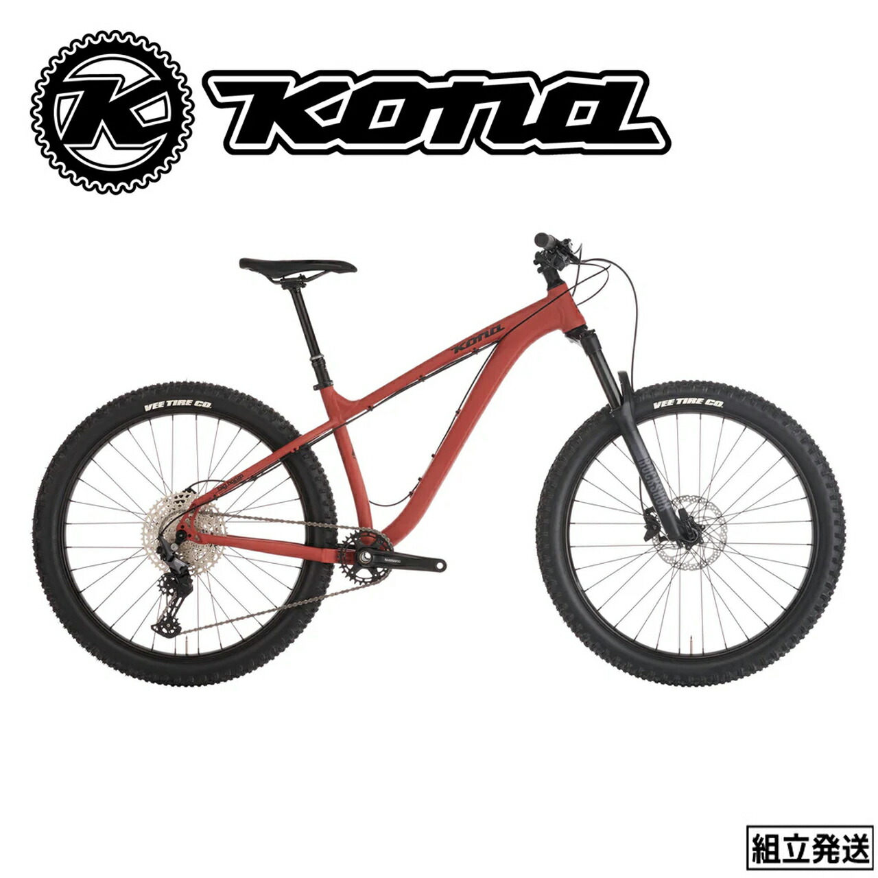 KONA BIKES | HONZO