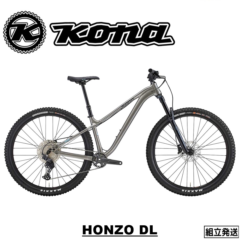 【楽天市場】【2023-2024年モデル】KONA (コナ) BIG HONZO 