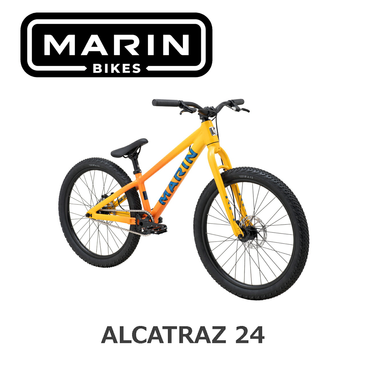 楽天市場】MARIN ALCATRAZ 26 マリン自転車 アルカトラズ 26