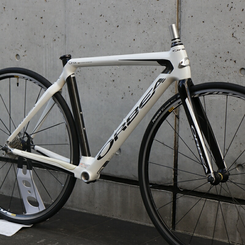 ORBEA(オルベア) ONIX(オニキス)フルカーボンロードフレームセット 