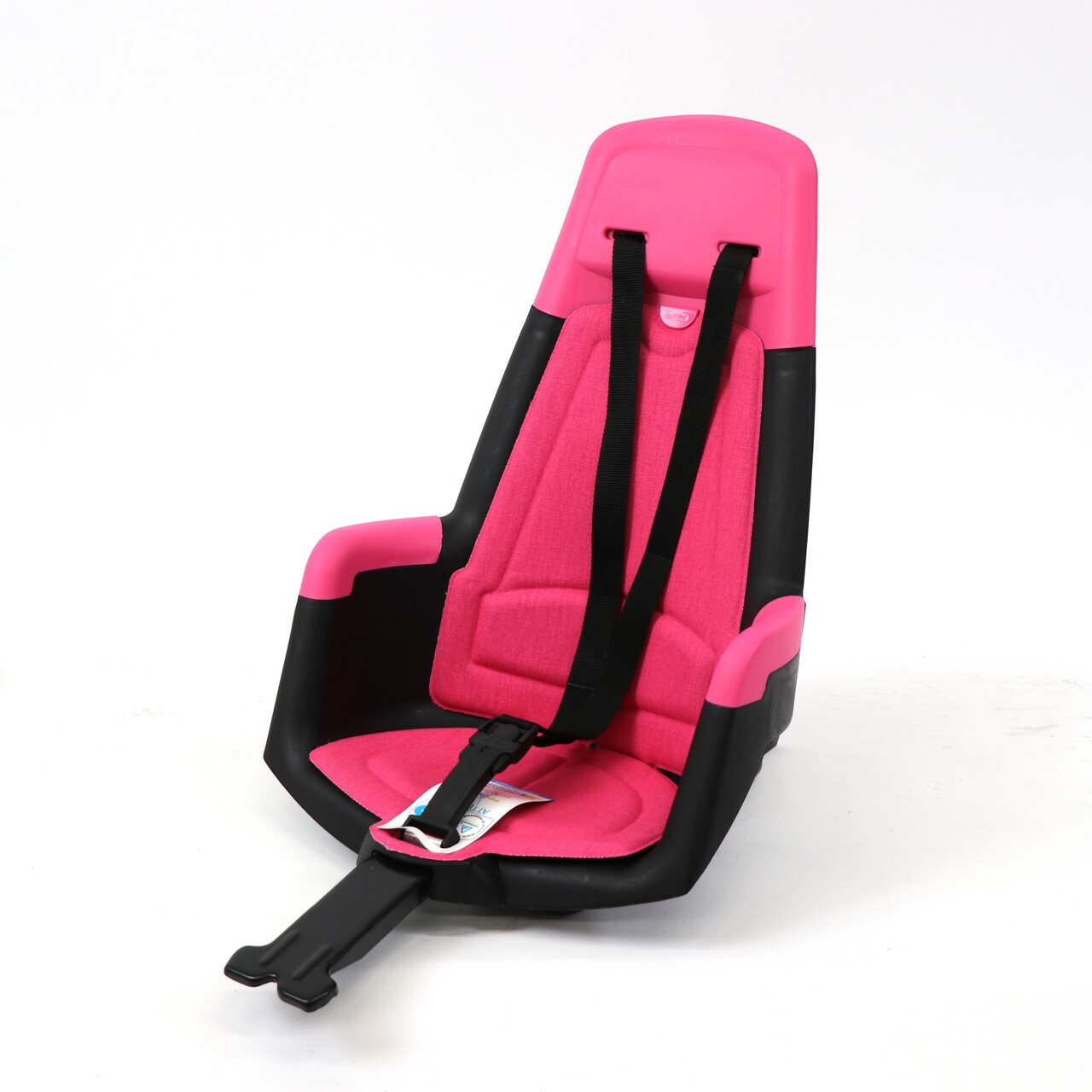 【中古・未使用品】bobike Maxi Classic (Sweet Girl)（ボバイク/マキシクラシック）自転車用チャイルドシート 後ろ用