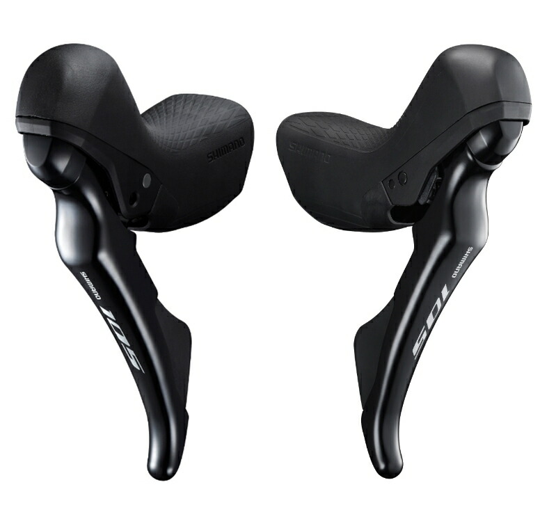 SHIMANO(シマノ) ST-R7020 油圧ディスク用STIレバー 2x11speed【丸太町店（スポーツ専門）】
