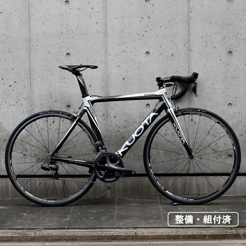 【楽天市場】【中古】【2012】KUOTA (クオータ) KEBEL (ケベル