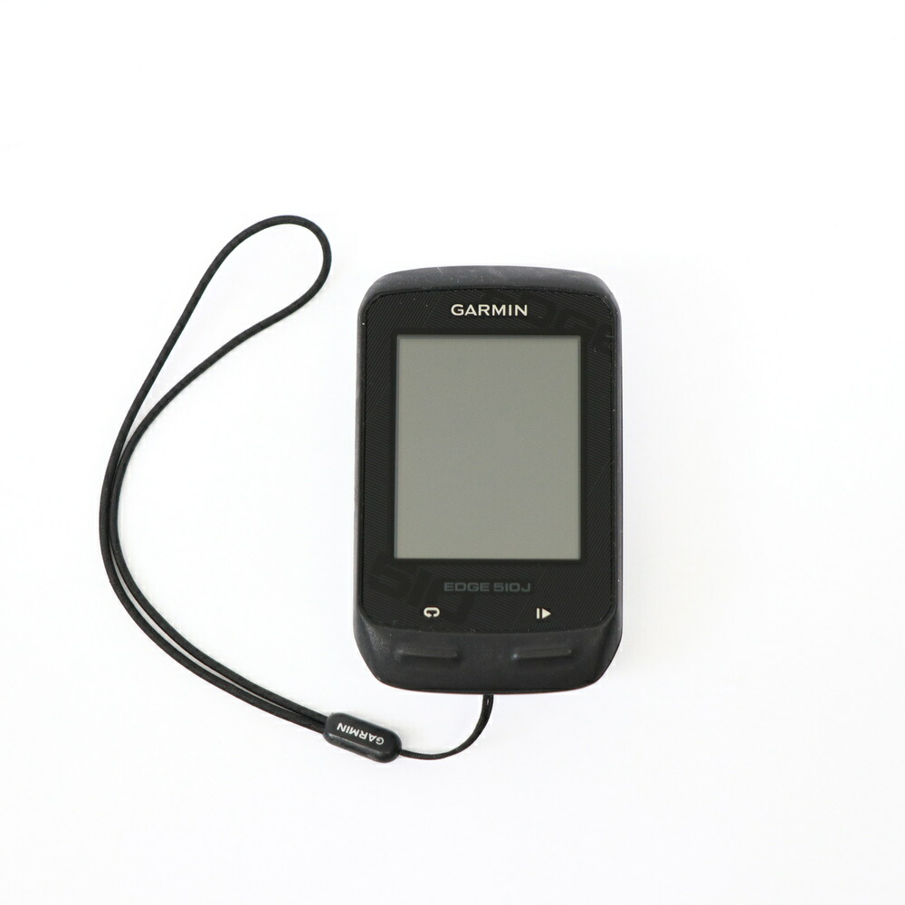 【中古】GARMIN（ガーミン） EDGE 510J（エッジ510J） 【今出川店（京大前）展示中】