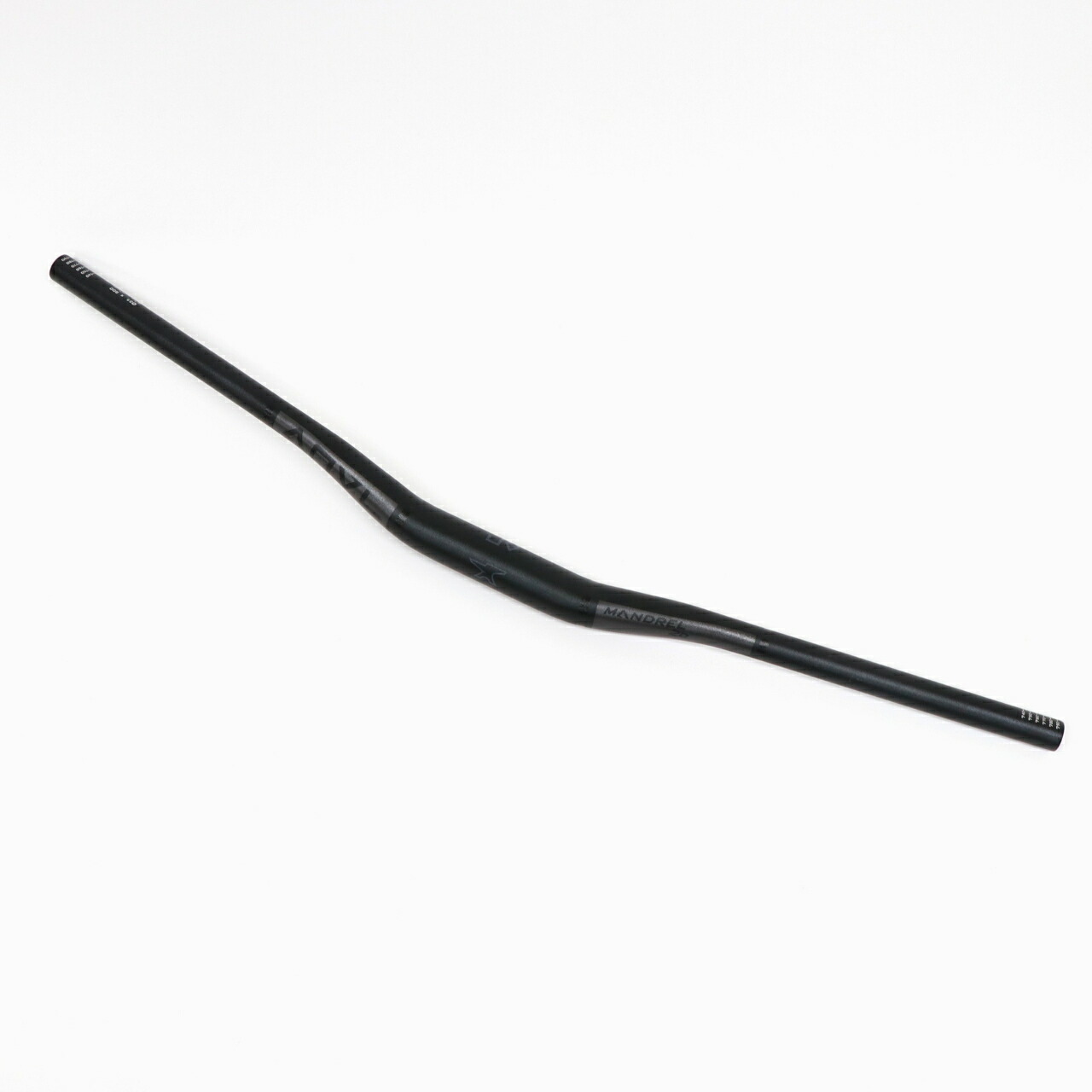 【中古】ANVL MANDREL ALLOY V2（アンビル/マンドリル20）ライザーバー トレイル ダウンヒル 自転車ハンドル クランプ径35mm 800ｍｍ 7055アルミ｜サイクルショップエイリン