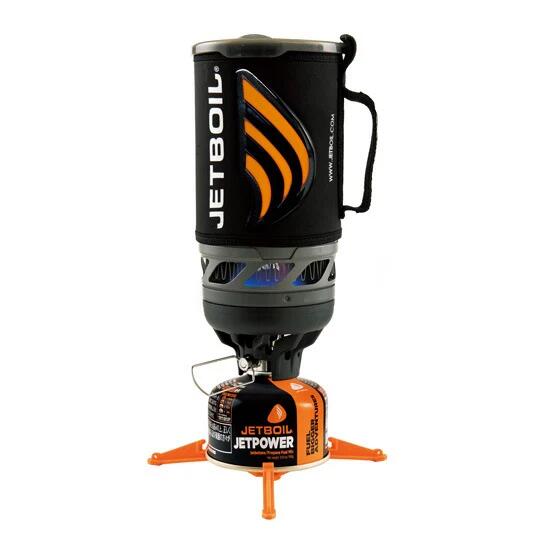 JETBOIL/ジェットボイル FLASH クッキングシステム｜最速沸騰 高出力バーナー 1.0L 登山・キャンプ・バイクパッキング対応｜サイクルショップエイリン