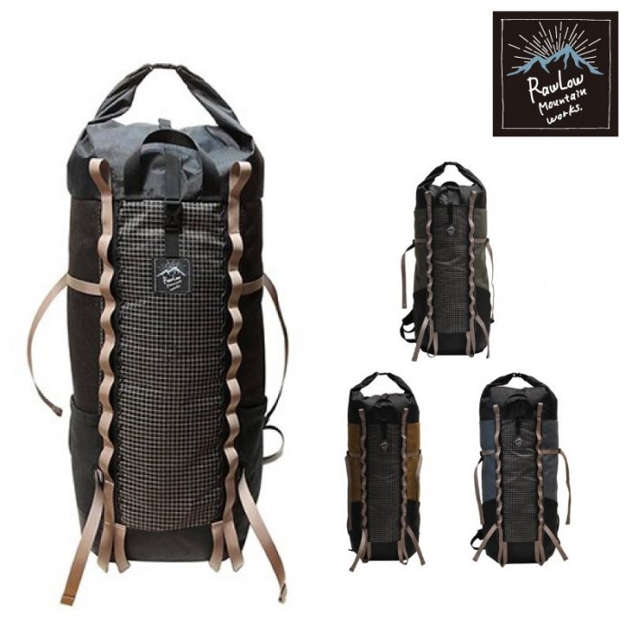 ARC&#39;TERYX - ロウロウマウンテンワークス ザック リュック Backpack - RawLow Mountain Works