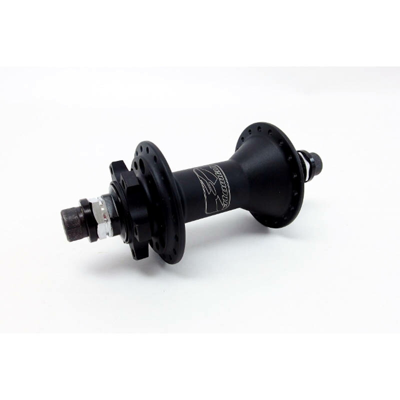 【在庫セール！】【アウトレット】ATOMLAB AIRCORP SINGLESPEED HUB 36H 135mm リアハブ｜サイクルショップエイリン