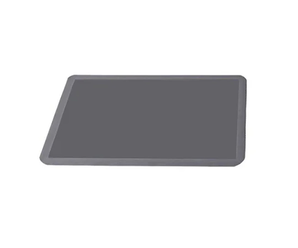 アズワン アズピュア粘着マット用アンダーマット(フレーム) ゴムタイプ 450×900用 (6-7585-11) (※粘着シートは別売) メーカー直送