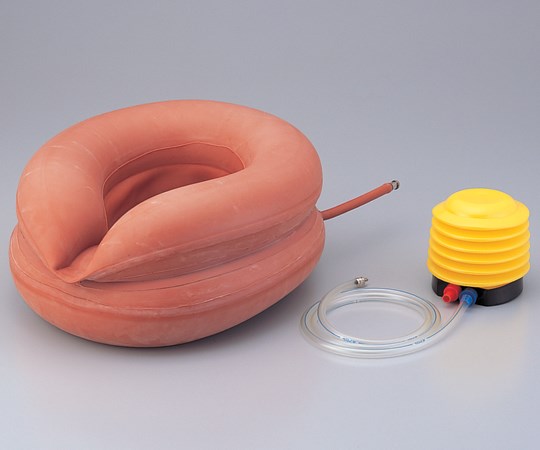 ゴム便器 S エアーポンプ付 (0-3056-01) メーカー直送