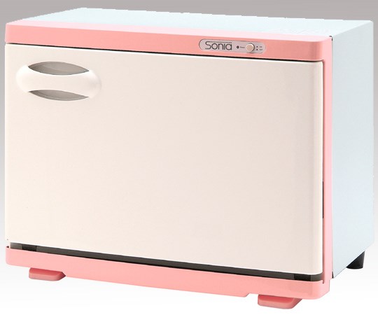 タオルウォーマー 18L クールピンク SO-H18F-CP L (8-4863-03) メーカー直送|えいせいコム 店