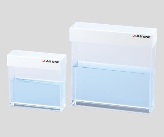 アズワン 観察用アクリル水槽 平型(200×60) (2-724-01)