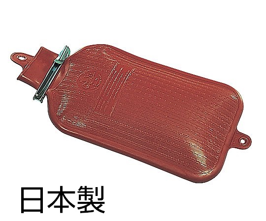 日本製 オンリーワン 水枕 平型 浪華ゴム工業 (0-6330-01)