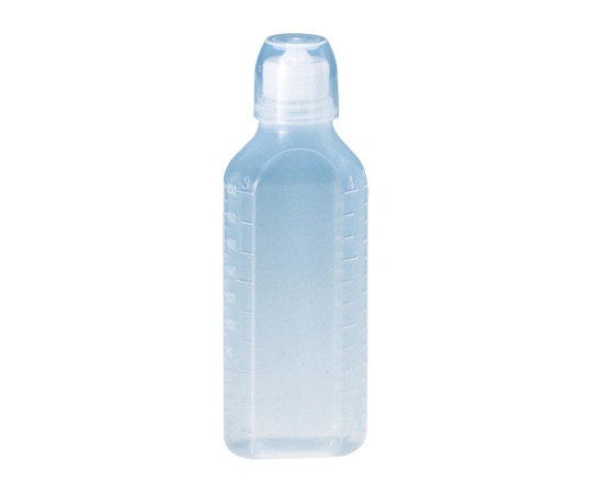 ケーエム化学 F型投薬瓶 未滅菌 200ml 100本入 (8-8761-04) メーカー直送