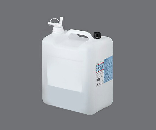 手指消毒剤 カネパスソフト 10Lコック付 医薬部外品 8-1927-04