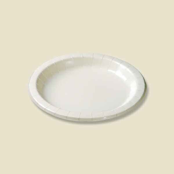 紙皿　スタンダードプレートNo.11 T-11S 電子レンジ対応 1000入 紙皿 スタンダードプレート No.11(T-11S) | 食品包材｜食材の通販なら